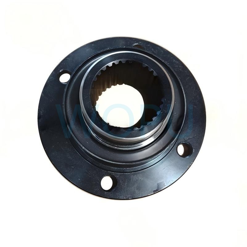 Flange de eixo 3463501445 para Mercedes-Benz Actros MP1 / MP2 Axor / Axor 2 / NG / SK / Beiben NG80 / Econic e MAN TGA / TGM / F2000