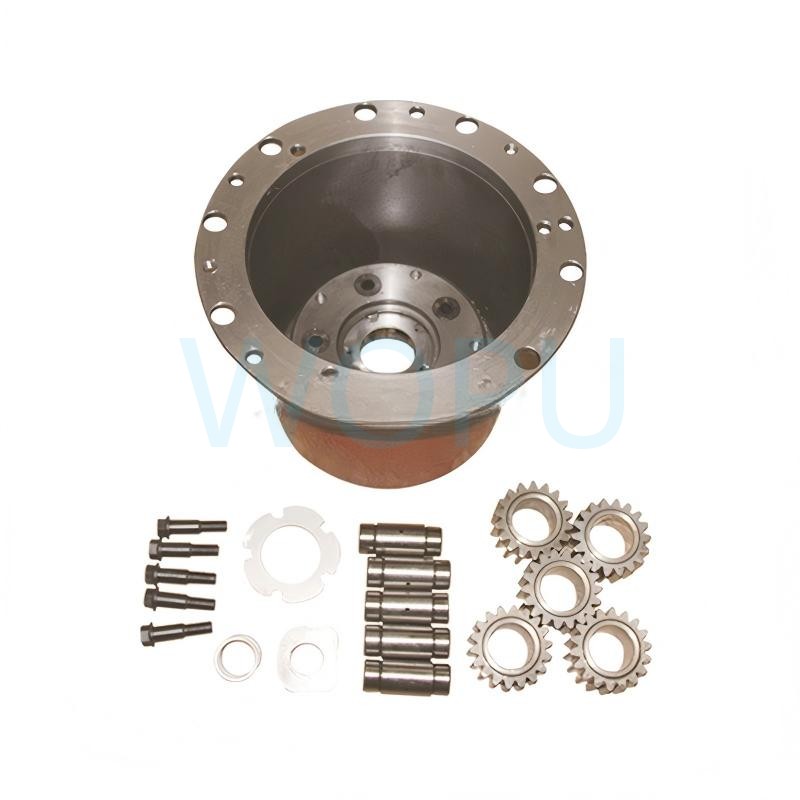 Cubo de roda completo 3463500609 para Mercedes-Benz Actros MP1 / MP2 Axor / Axor 2 / NG / SK / Beiben NG80 / Econic & MAN TGA / TGM / F2000