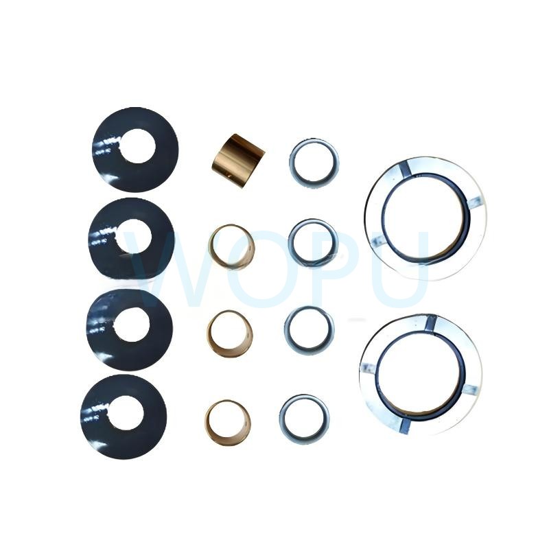 Kit de Reparo de Buchas e Arruelas 3875860035 para Mercedes-Benz Actros MP1 / MP2 Axor / Axor 2 / NG / SK / Econic e Série de Caminhões MAN