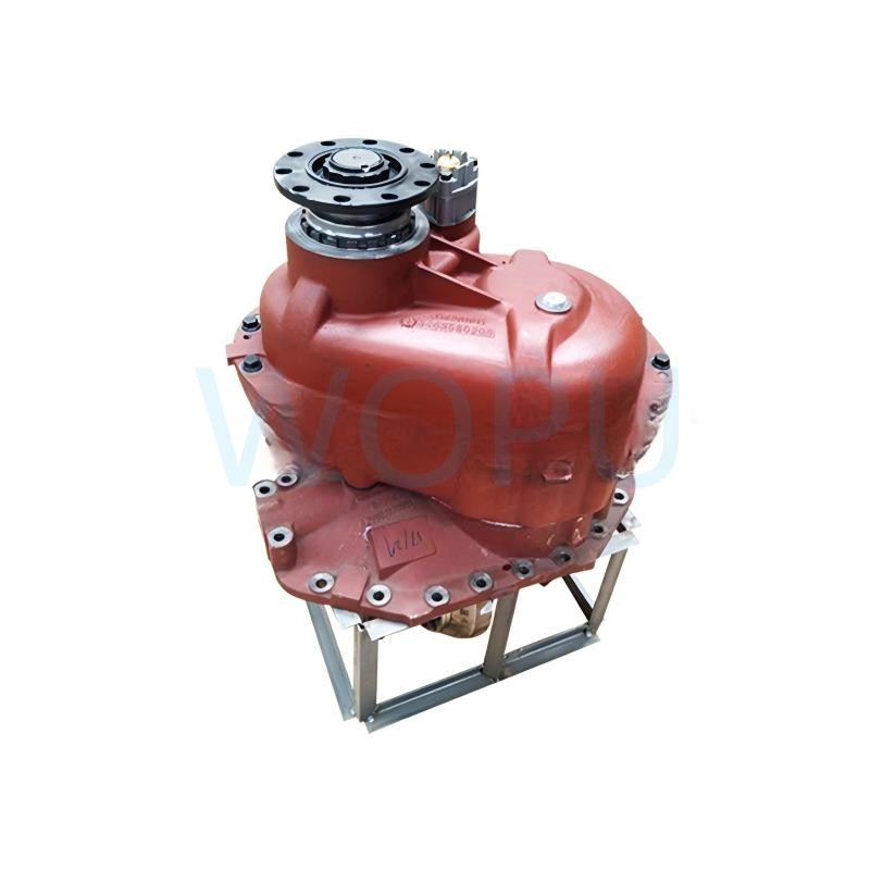Conjunto de Engrenagem do Diferencial 3463502720 para Mercedes-Benz Axor / Axor 2 Sistema do Diferencial do Eixo Central