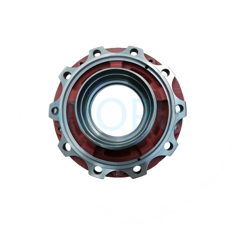 Conjunto do cubo da roda traseira 3463562301 para Mercedes-Benz Actros MP1 / MP2