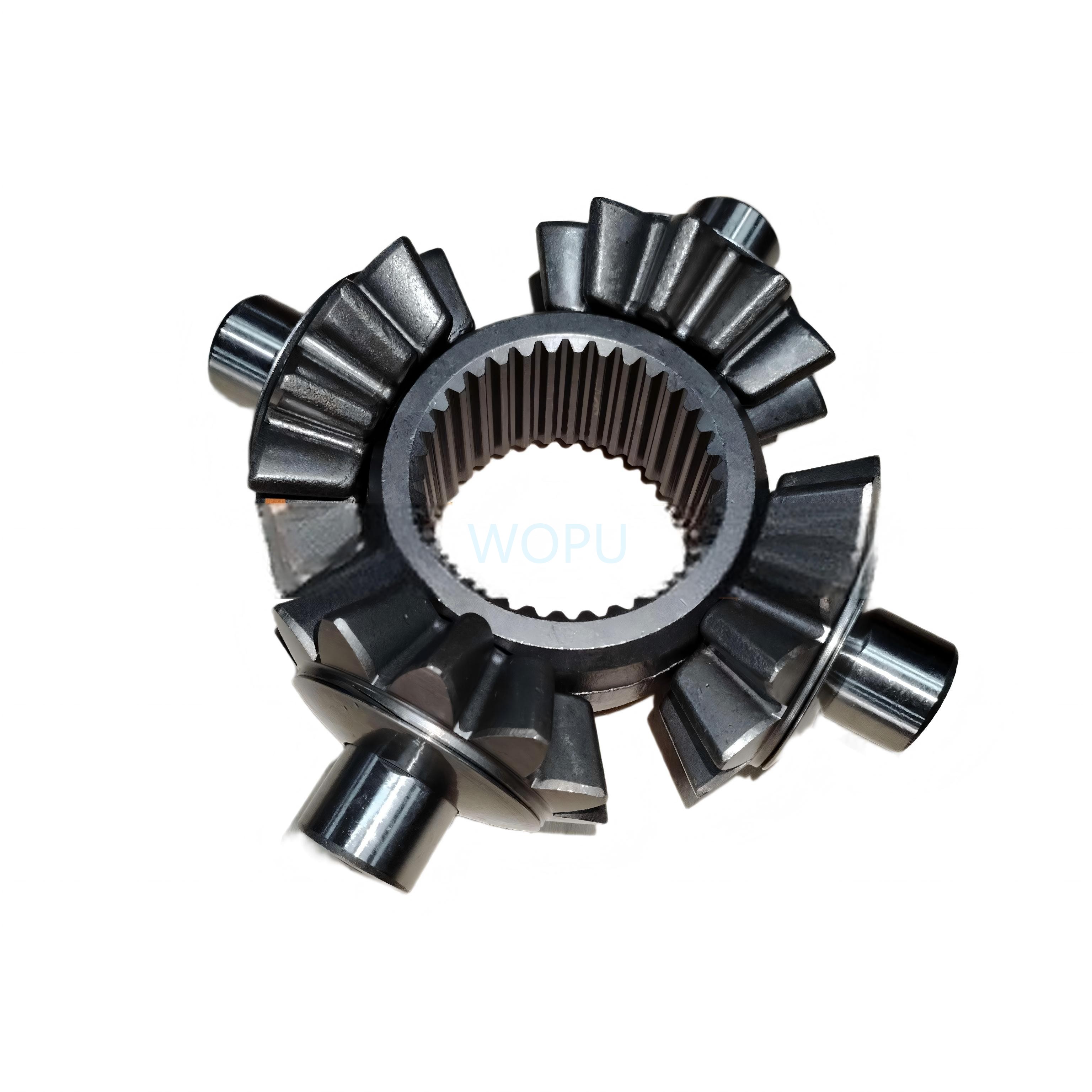 Kit de Reparo do Diferencial 3433501023 para Mercedes-Benz Actros MP1 / MP2 / MP3 Kit de Revisão do Diferencial