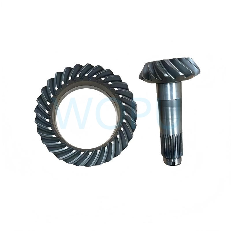 Conjunto de engrenagem coroa e pinhão 3463502039 para Mercedes-Benz Actros MP1 / MP2 eixo traseiro transmissão final