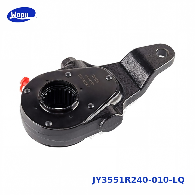 JY3551R240-010-LQ Ajustador Manual de Folga do Freio Direito para Eixo Fangsheng 459 Foton Auman
