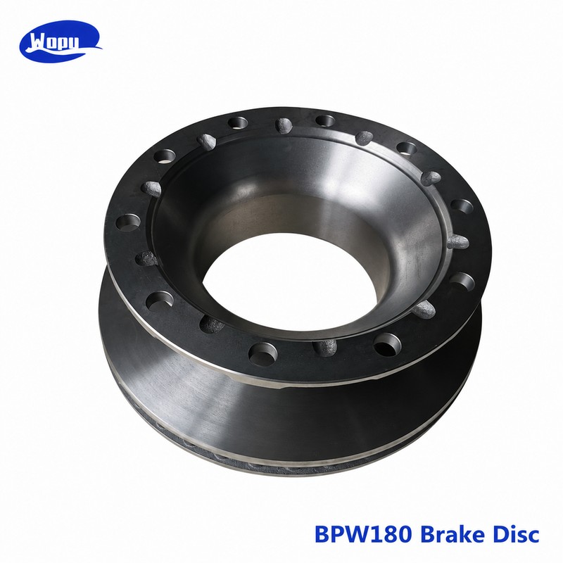 BPW180 Brake Disc BPW180 Brake Disc