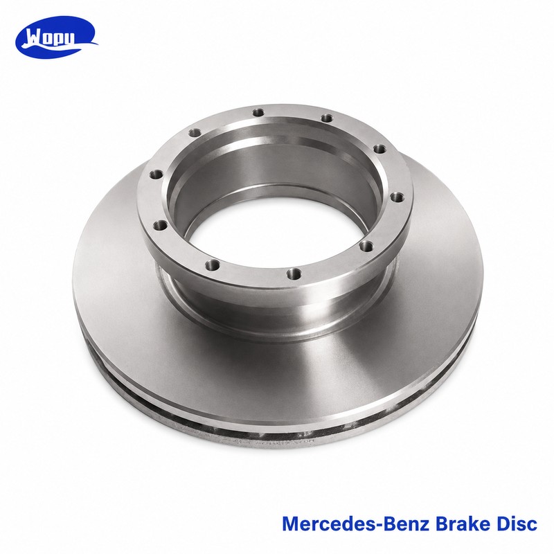 Mercedes-Benz Brake Disc