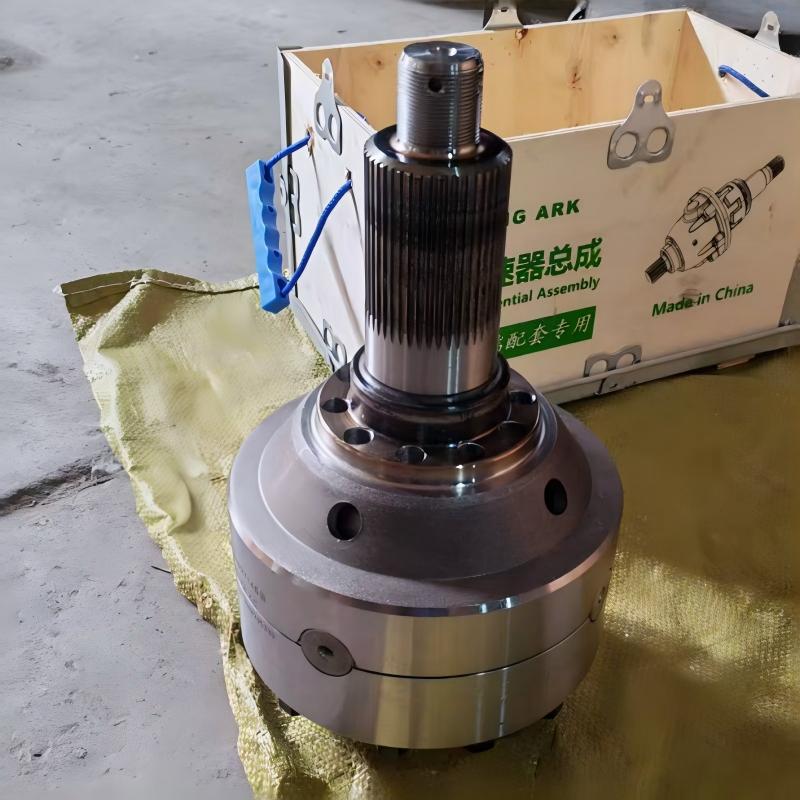مجموعة دفرنس SINOTRUK HOWO AZ9231320271 بعدد 46 سنًا لمحور القيادة AC16 HC16