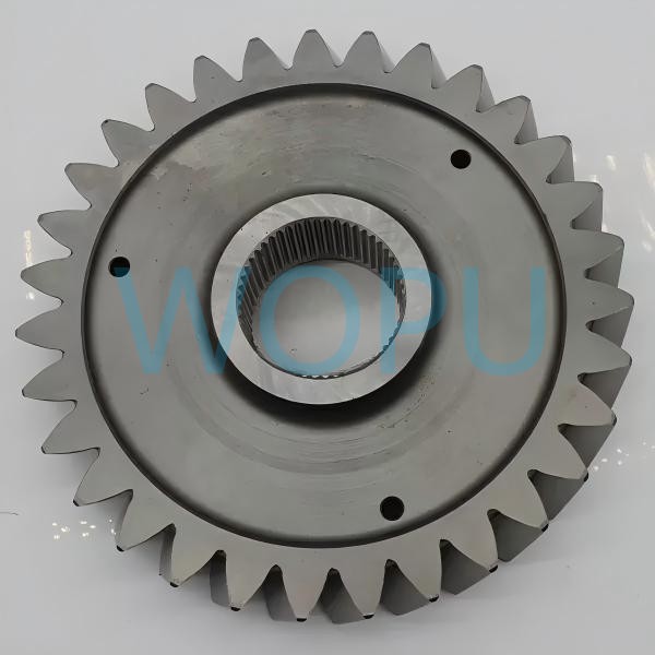 ترس تفاضلي لشاحنة FORD UD CD0044M0-0، ترس أسنان خام غير نشط لمحور شاحنات الخدمة الشاقة الأوروبية