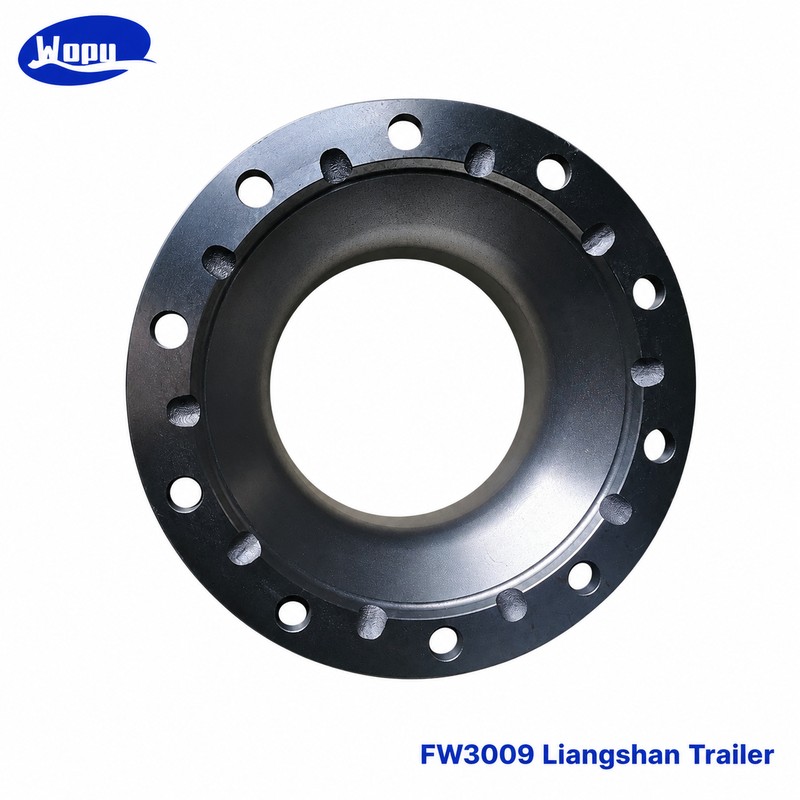 FW3009 Liangshan Trailer