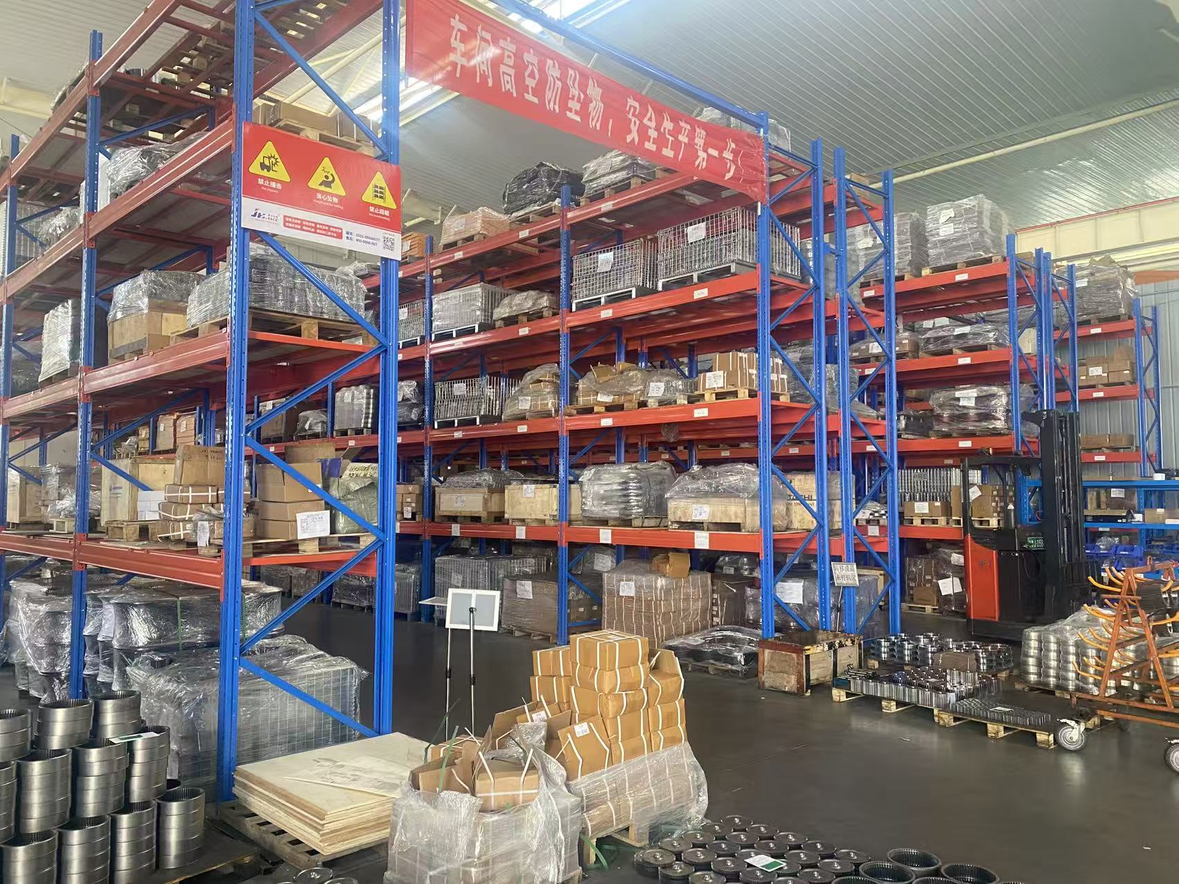 Équipements du processus de production