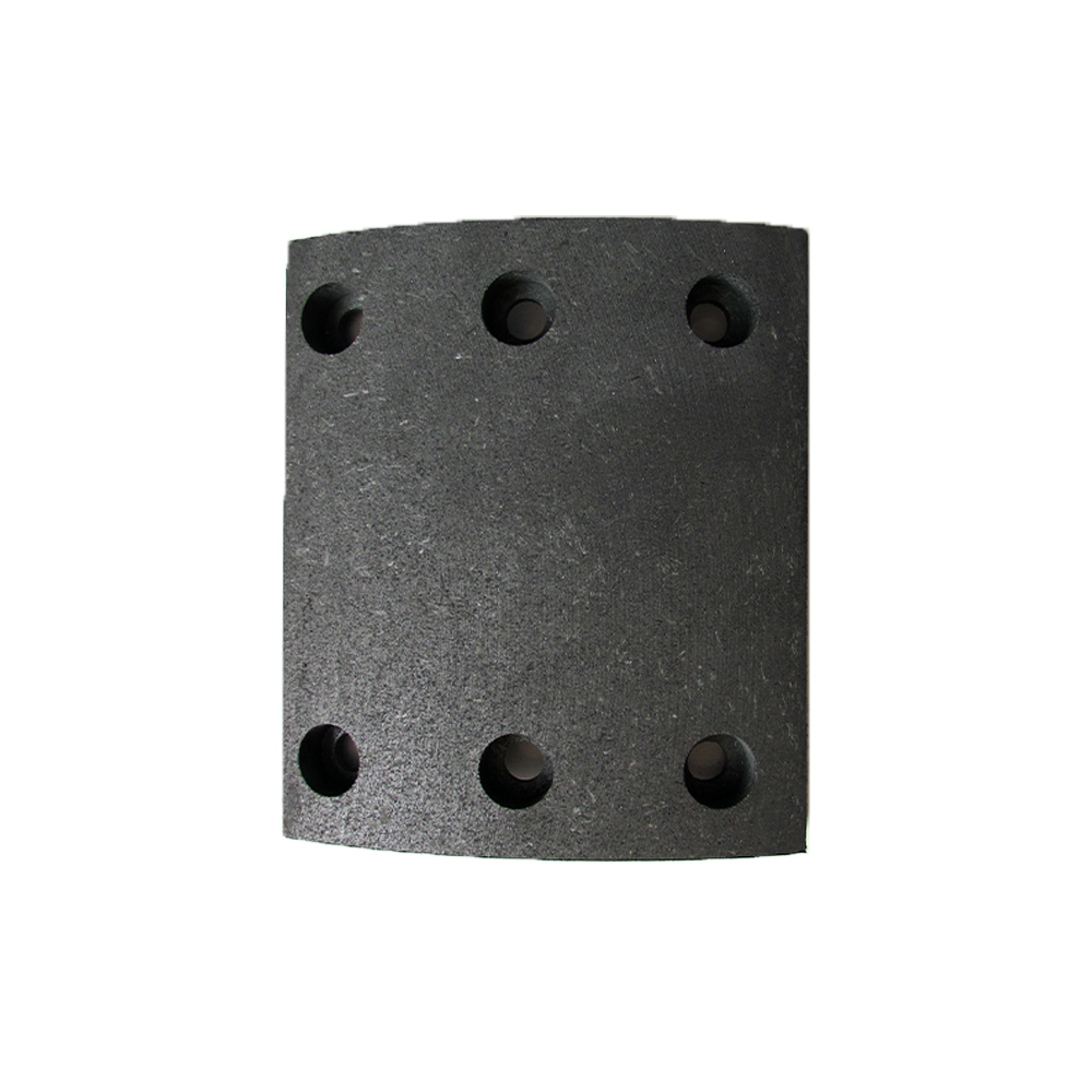 Sabot de garniture de frein à tambour WG9100440026 WG9100440027 AZ450045000045 pour camions à essieu avant SINOTRUK STEYR