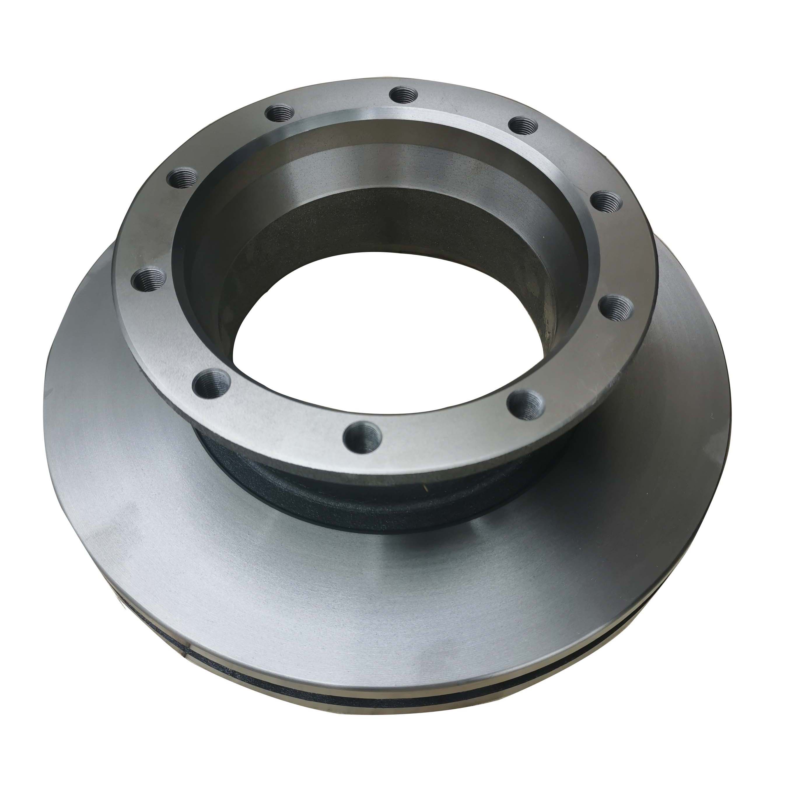 Disque de frein DZ9100410115 pour SHACMAN Delong F3000, camion à essieu Mercedes Axle