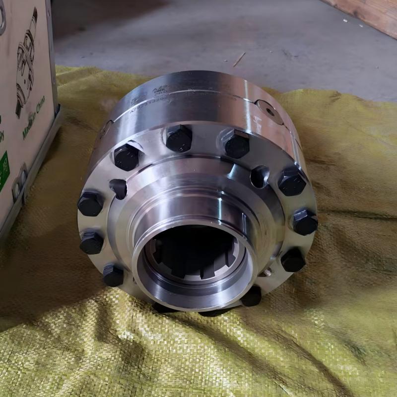 Ensemble différentiel SINOTRUK HOWO AZ9231320271 46 dents pour essieu moteur AC16 HC16