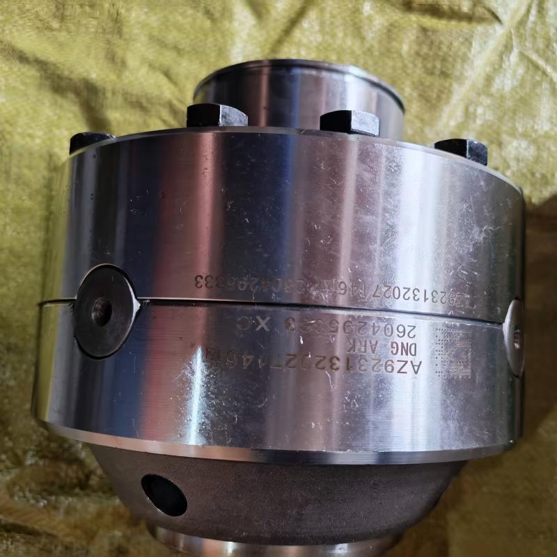 Ensemble différentiel SINOTRUK HOWO AZ9231320271 46 dents pour essieu moteur AC16 HC16