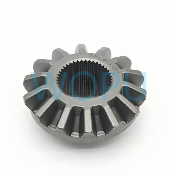 Pignon latéral de différentiel pour camion lourd européen FORD UD Truck Shaft Tooth Gear CE0042M0-9