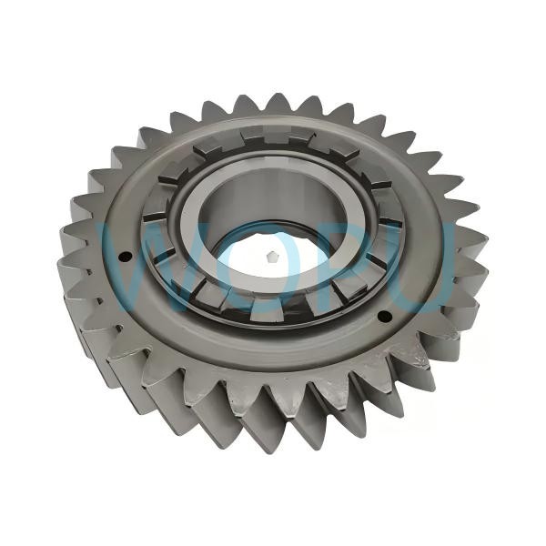 Couronne dentée hélicoïdale personnalisée FORD haute résistance CD0043M0-9 pour transmission de camion lourd européen