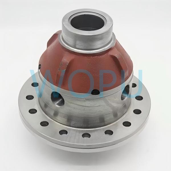 Boîtier de pont arrière pour camion-benne IVECO 42101828 42101741 pour essieu de camion lourd européen
