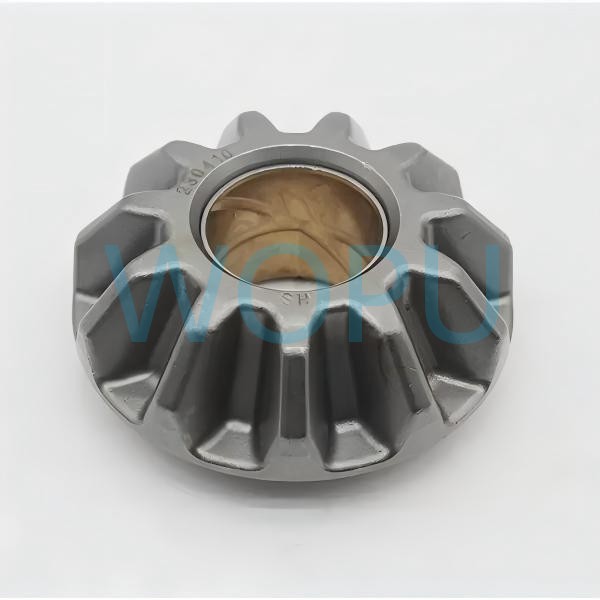 Arbre de transmission de réducteur planétaire double IVECO Precision 42102342 6 mm pour camion lourd européen