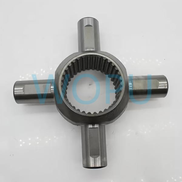 Kit d'engrenages de croisillon d'arbre de croix du différentiel pour IVECO Trakker 42127913 pour essieu de camion lourd européen