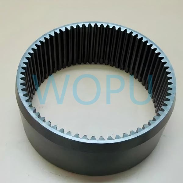 Jeu de pignon et couronne IVECO 42064800 6/37 6/40 7/39 7/40 pour pont de camion lourd européen
