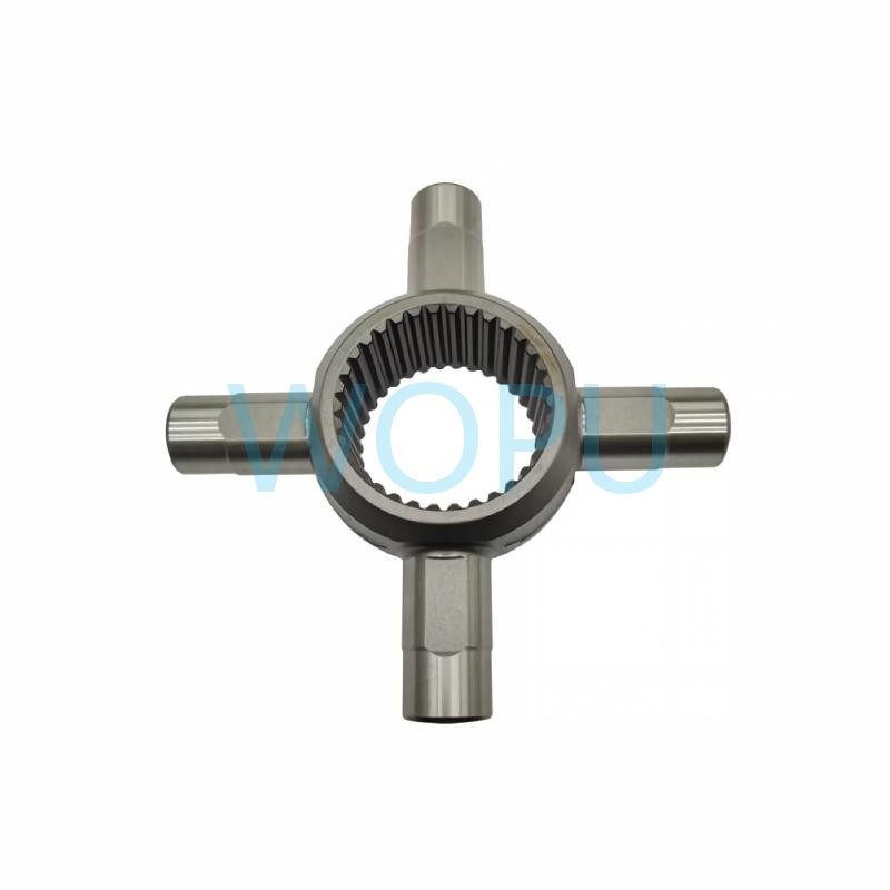Arbre de transmission du différentiel 3463500128 6593530020 pour camion lourd Benz