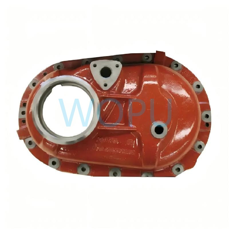 Couvre-boîte de pont 3463530208, couvercle de carter de différentiel pour camion lourd Benz essieu arrière