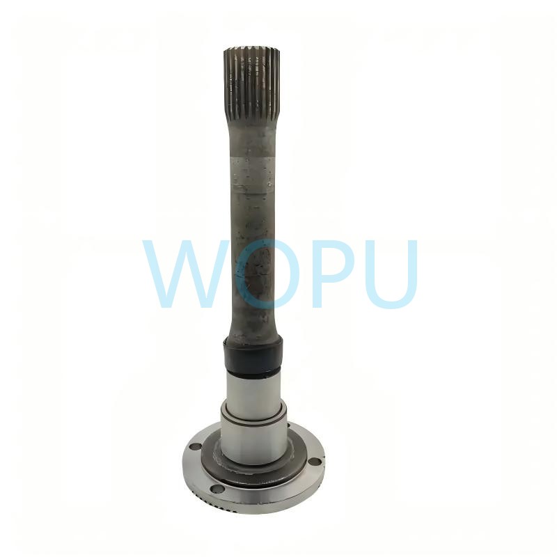 Arbre de transmission 3463530635 26T à 4 trous pour essieu de camion lourd Benz