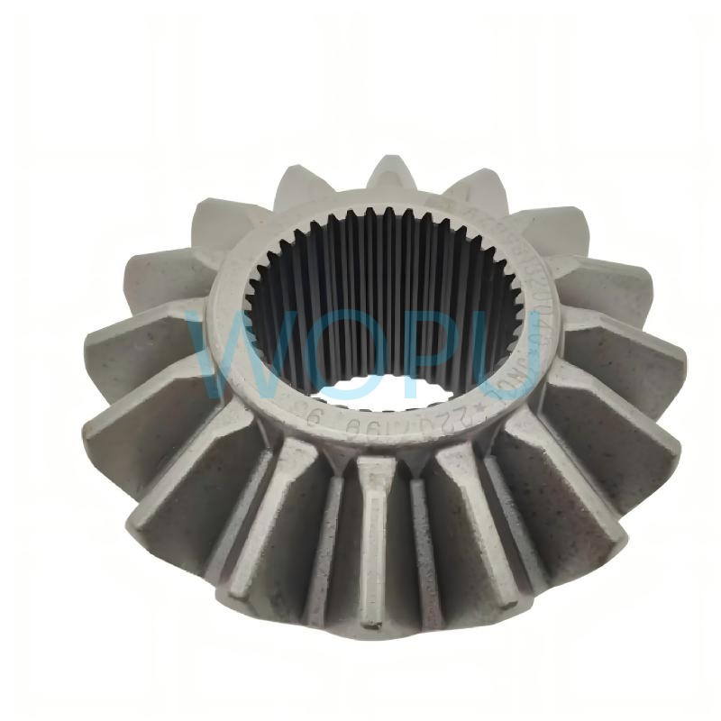 Roue conique de différentiel 3463530815 demi-arbre pour essieu de camion Benz poids lourd