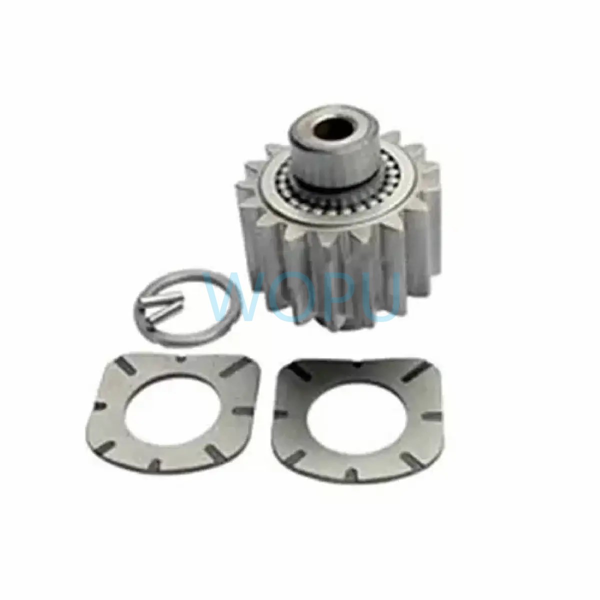 Engrenage planétaire de bord de roue 3463540516, engrenage planétaire de réduction de roue pour essieu de camion lourd Benz
