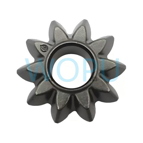 Ensemble de bague dentée planétaire 3553530614 pour essieu différentiel de camion européen