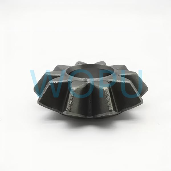 Ensemble de bague dentée planétaire 3553530614 pour essieu différentiel de camion européen