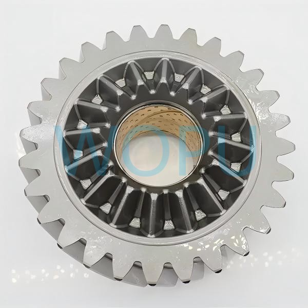 Pignon à denture droite de transmission finale 3553500124 pour essieu de camion européen