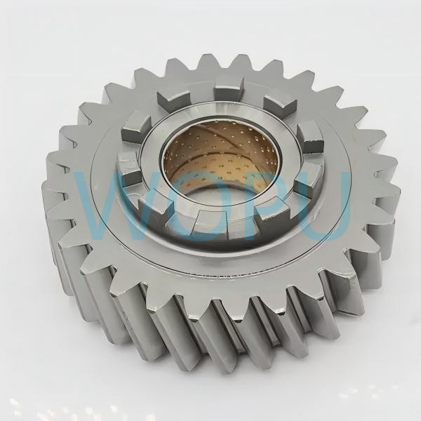 Pignon à denture droite de transmission finale 3553500124 pour essieu de camion européen