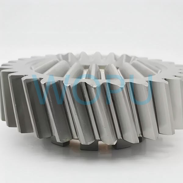 Pignon à denture droite de transmission finale 3553500124 pour essieu de camion européen