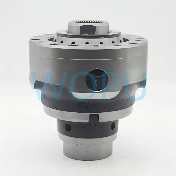 Ensemble de différentiel complet Inter-Axle 3463508123 pour essieu de camion européen