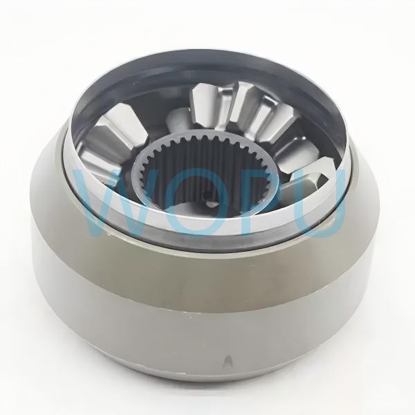 Kit différentiel entre essieux 0003508123 Demi-ensemble différentiel pour essieu de camion européen