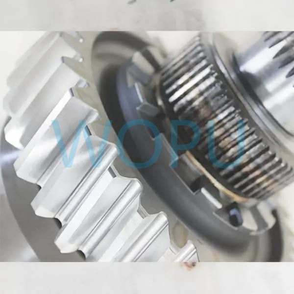 Ensemble de différentiel inter-essieux 9423502223, différentiel complet pour essieu de camion européen