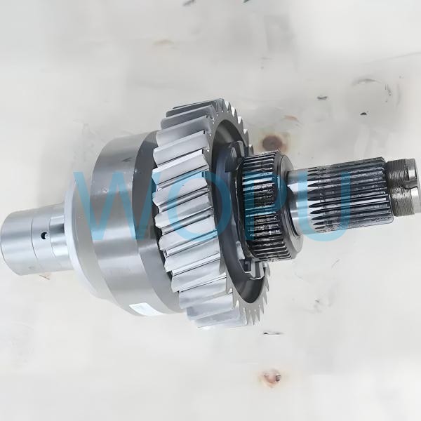 Ensemble de différentiel inter-essieux 9423502223, différentiel complet pour essieu de camion européen