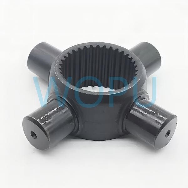 Arbre de transmission croisée du différentiel 9423502223 pour châssis de camion européen