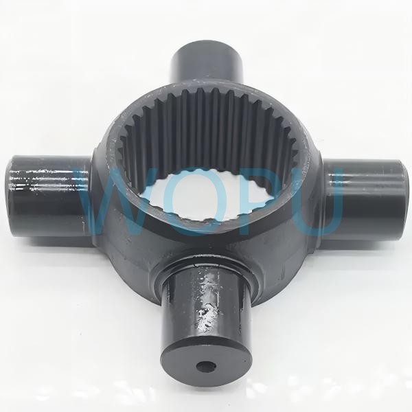 Arbre de transmission croisée du différentiel 9423502223 pour châssis de camion européen