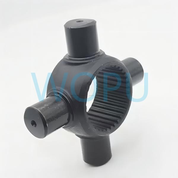 Arbre de transmission croisée du différentiel 9423502223 pour châssis de camion européen