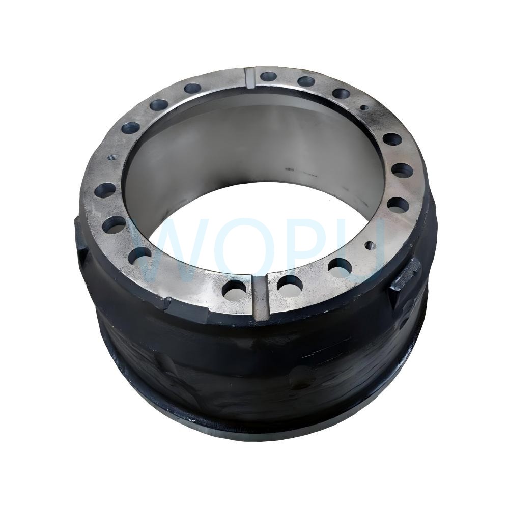 Tambour de frein 3874210001 pour Mercedes-Benz SK / MK / NG et Beiben NG80