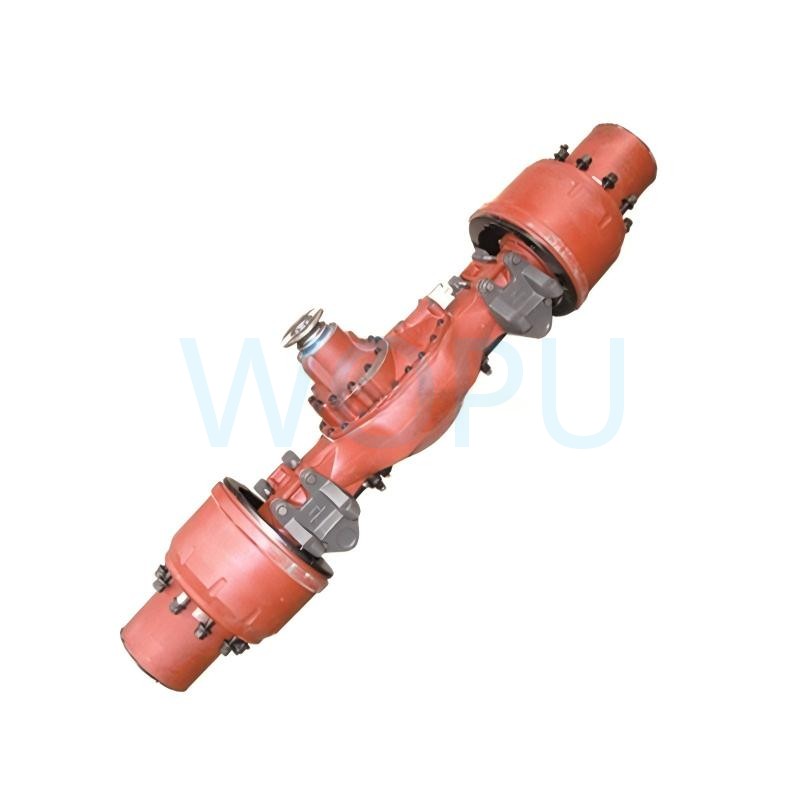 Ensemble d’essieu bogie de camion 6243503900 pour Mercedes-Benz Actros MP1 et MAN TGA / TGM