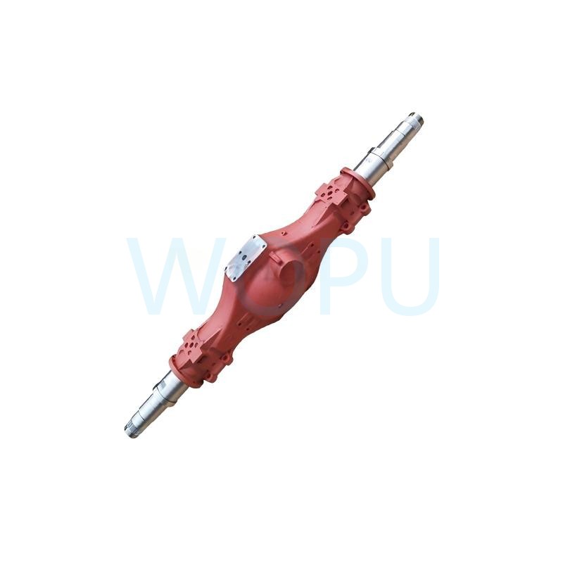 Carter d'essieu 6253500020 pour Mercedes-Benz Actros MP1 et MAN TGA / TGM
