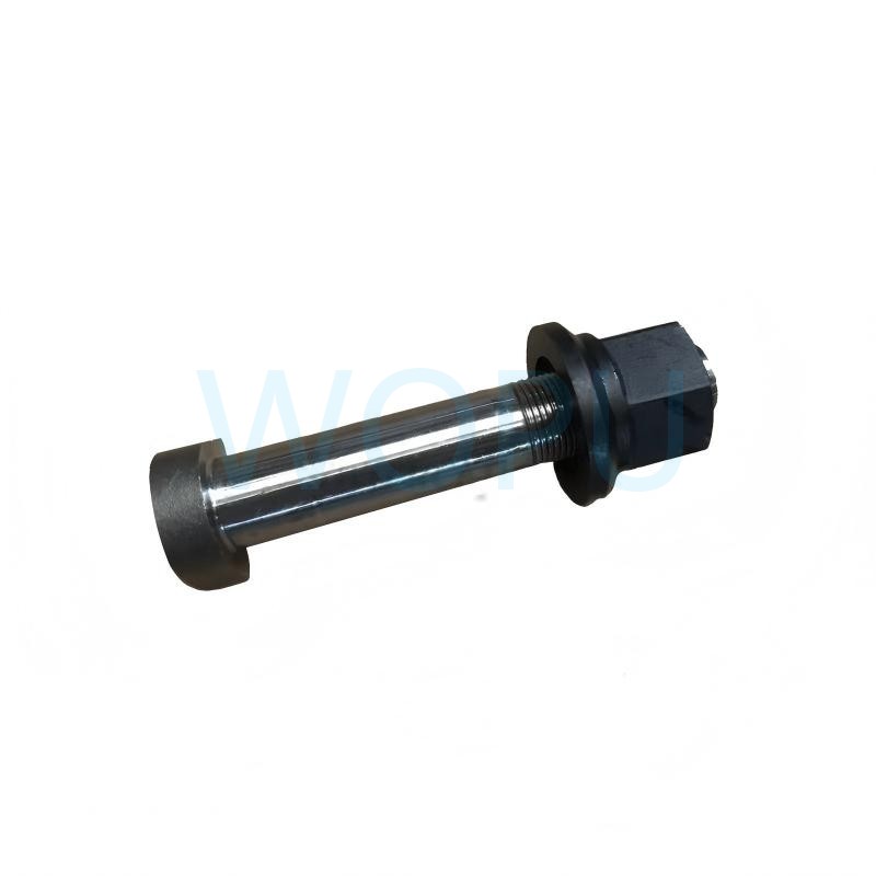 Boulon de roue arrière 3814010771 pour Mercedes-Benz Actros MP1 / MP2 et MAN TGA / TGM / F2000