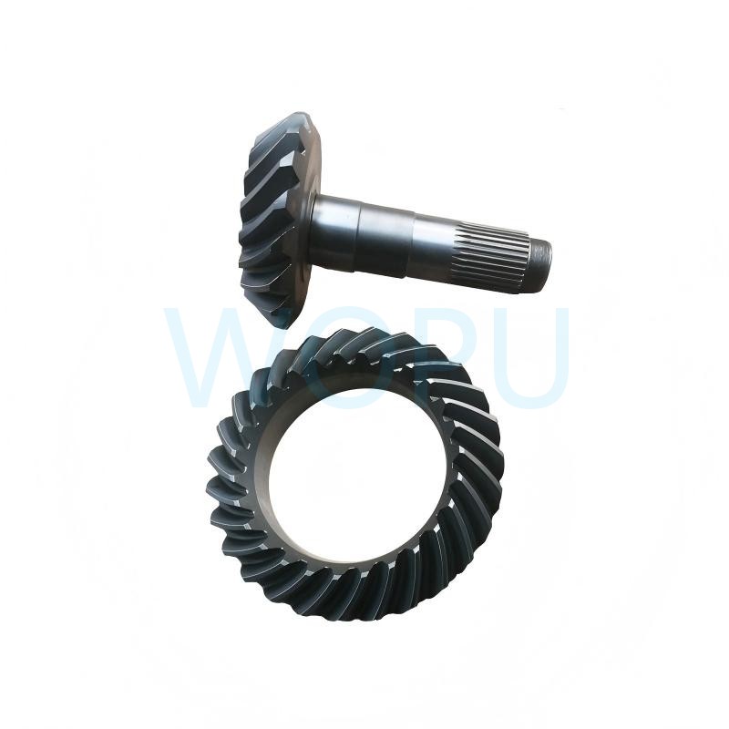 Couronne et pignon 18/27 3463501739 pour Mercedes-Benz Actros MP1 / MP2 et MAN TGA / TGM / F2000