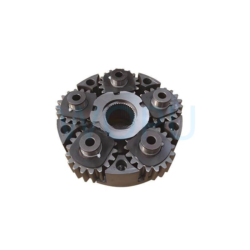 Boîtier de moyeu à engrenages 3463501533 pour Mercedes-Benz Actros MP1 / MP2 et MAN TGA / TGM / F2000