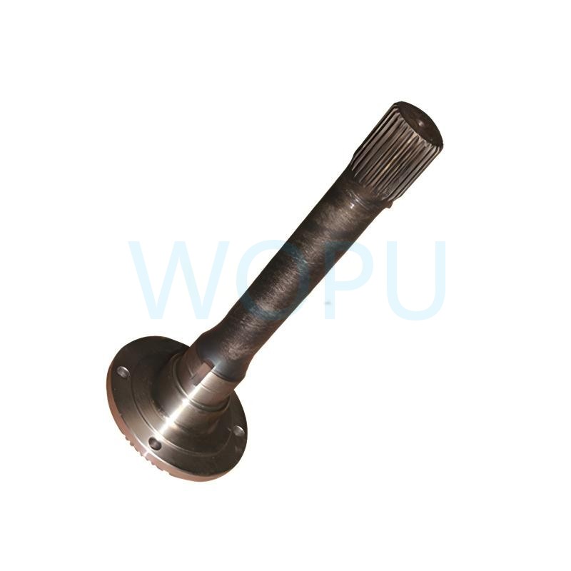 Arbre de transmission 4 trous / arbre traversant 3463530635 pour Mercedes-Benz Actros MP1 / MP2 et MAN TGA / TGM / F2000