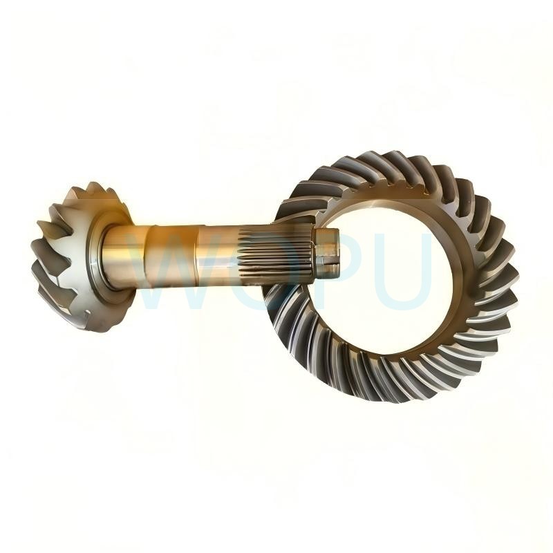 Couronne et pignon 15×29 3463502839 pour Mercedes-Benz Actros MP1 / MP2 Axor et MAN TGA / TGM