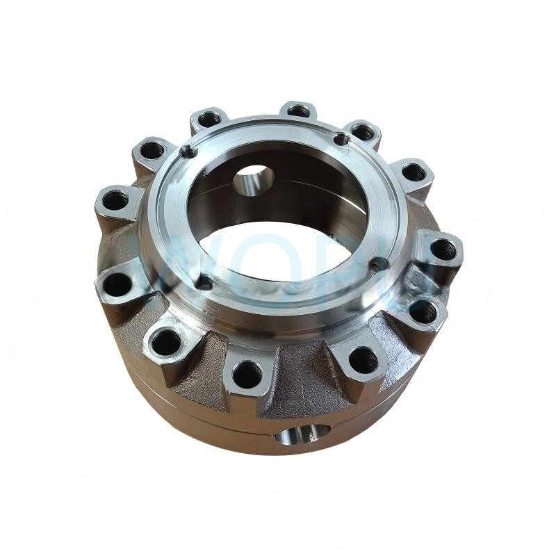 Boîtier de différentiel vide / carter de différentiel 3463502327 / 3463500527 pour Mercedes-Benz Actros MP1 / MP2 Axor / Axor 2 / NG / SK / Econic et série de camions MAN